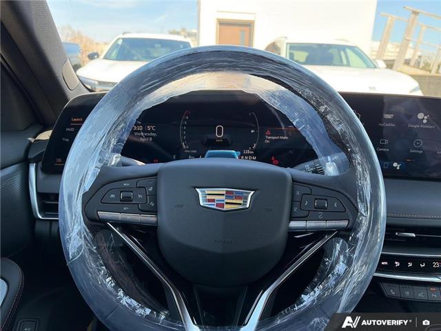2026 Cadillac CT5 Sport (Stk: 2-13411) in Oshawa - Image 12 of 21