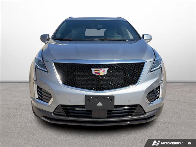 2026 Cadillac XT5 Sport (Stk: 2-13406) in Oshawa - Image 2 of 21