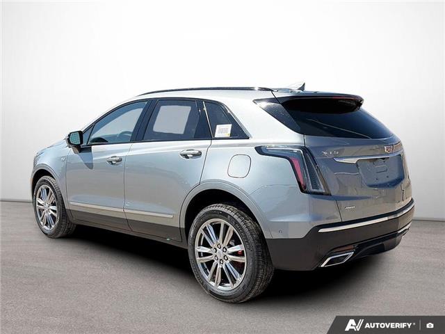 2026 Cadillac XT5 Sport (Stk: 2-13406) in Oshawa - Image 4 of 21