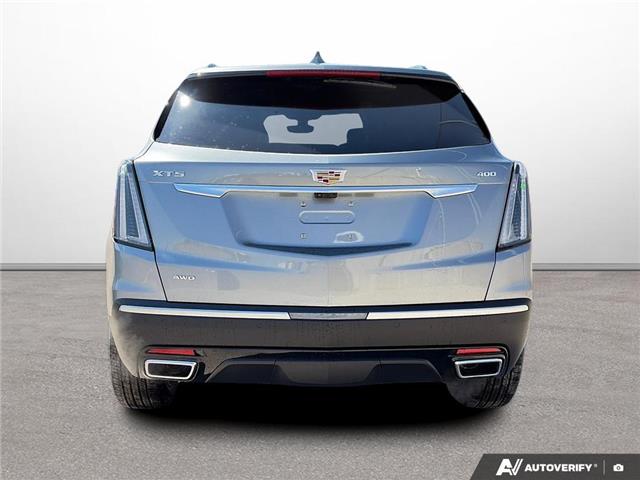 2026 Cadillac XT5 Sport (Stk: 2-13406) in Oshawa - Image 6 of 21