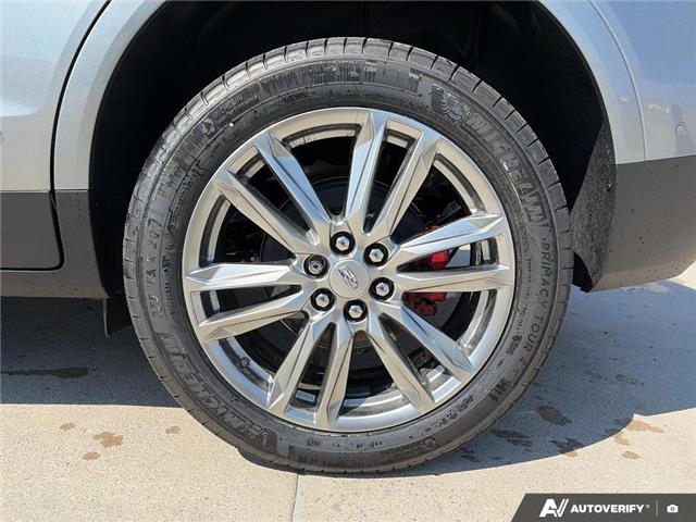 2026 Cadillac XT5 Sport (Stk: 2-13406) in Oshawa - Image 7 of 21