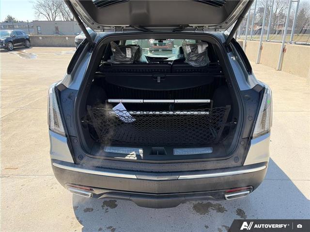 2026 Cadillac XT5 Sport (Stk: 2-13406) in Oshawa - Image 9 of 21