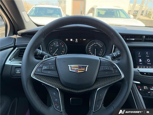 2026 Cadillac XT5 Sport (Stk: 2-13406) in Oshawa - Image 12 of 21