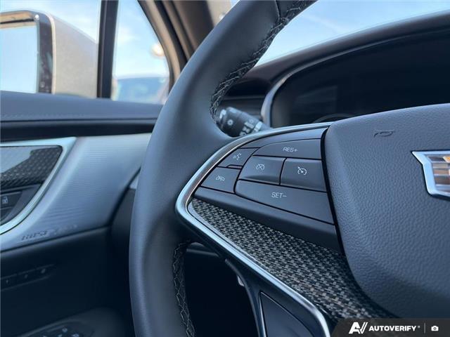 2026 Cadillac XT5 Sport (Stk: 2-13406) in Oshawa - Image 14 of 21