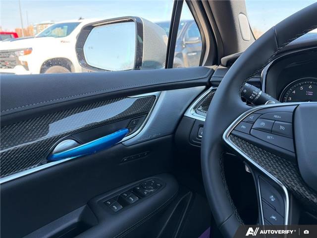 2026 Cadillac XT5 Sport (Stk: 2-13406) in Oshawa - Image 16 of 21