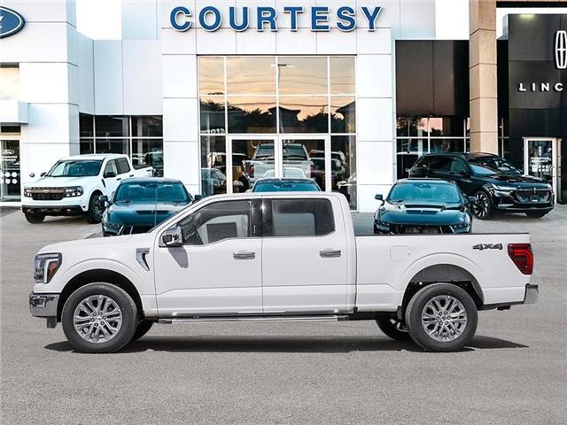2026 Ford F-150 Lariat (Stk: 26FS8087) in London - Image 3 of 11