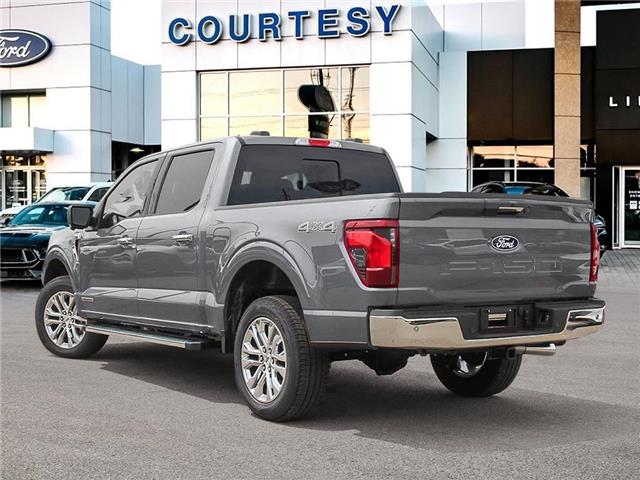 2026 Ford F-150 XLT (Stk: 26FS5413) in London - Image 4 of 8