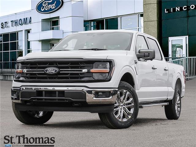 2026 Ford F-150 XLT (Stk: T6275) in St. Thomas - Image 1 of 10