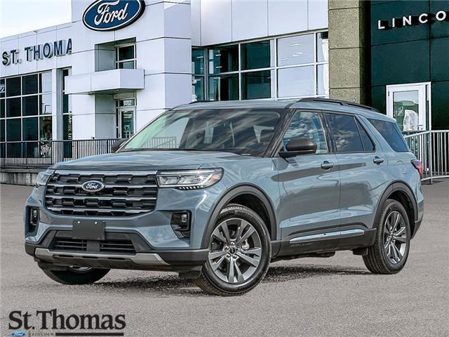 2026 Ford Explorer Active (Stk: S6433) in St. Thomas - Image 1 of 10