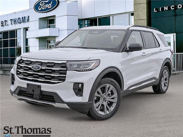 2026 Ford Explorer Active (Stk: S6471) in St. Thomas - Image 1 of 10