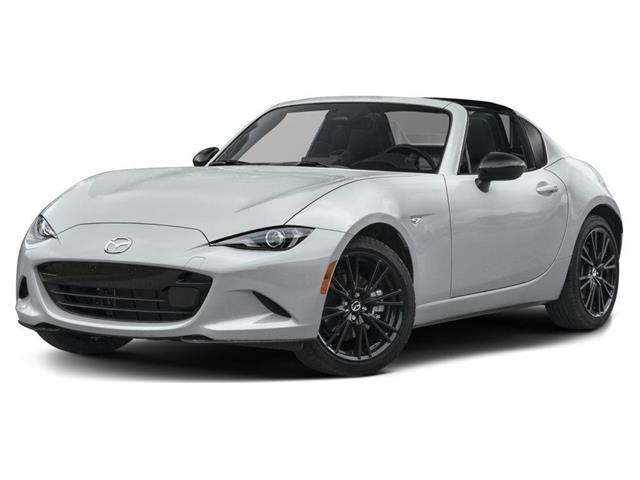 2026 Mazda MX-5 RF GS-P (Stk: 31969) in Ottawa - Image 1 of 9