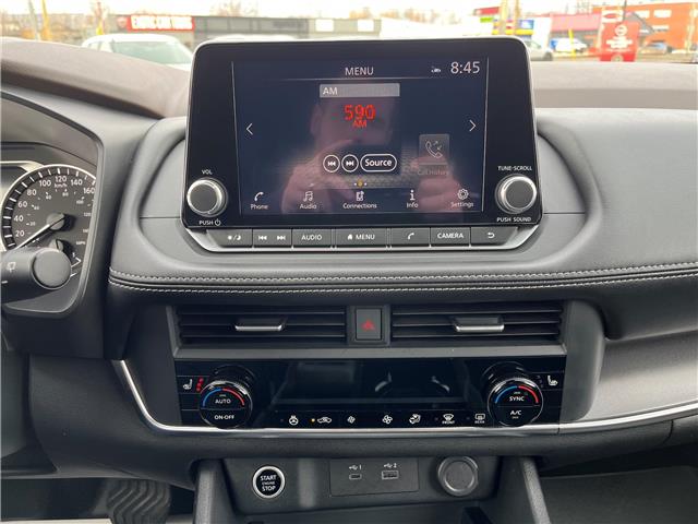 2023 Nissan Rogue SV Midnight Edition (Stk: P6457A) in Collingwood - Image 18 of 19