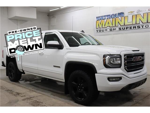 2018 GMC Sierra 1500 SLE (Stk: T3078B) in Watrous - Image 1 of 37