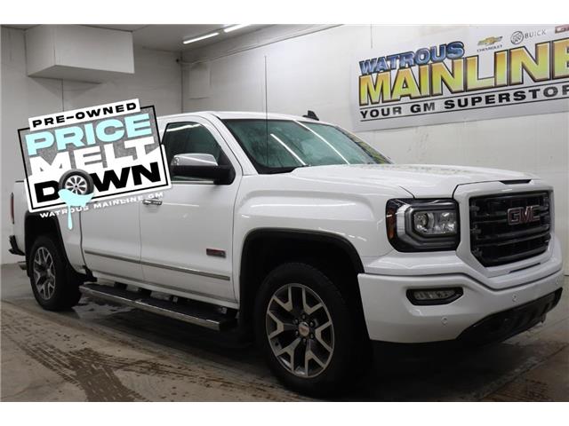 2016 GMC Sierra 1500 SLT (Stk: S1580C) in Watrous - Image 1 of 39