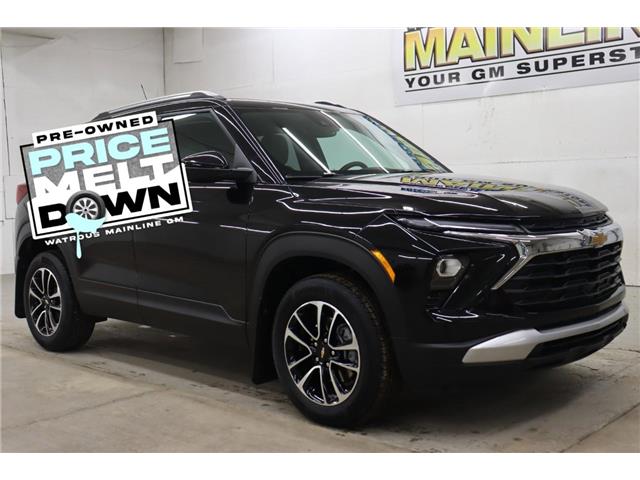 2026 Chevrolet TrailBlazer LT (Stk: M7961) in Watrous - Image 1 of 37