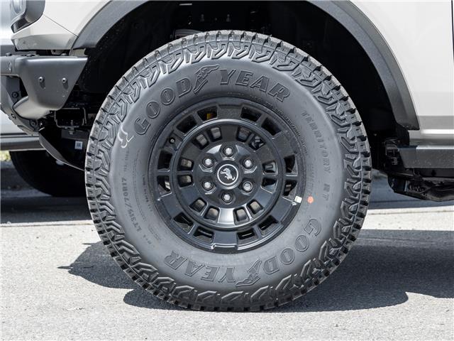 2026 Ford Bronco Badlands (Stk: 26BB6444) in Mississauga - Image 6 of 30