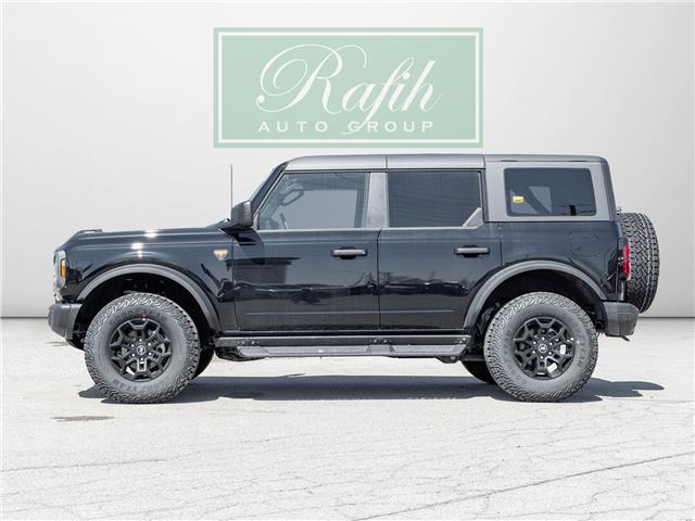 2026 Ford Bronco Badlands (Stk: 26BB4203) in Mississauga - Image 5 of 31