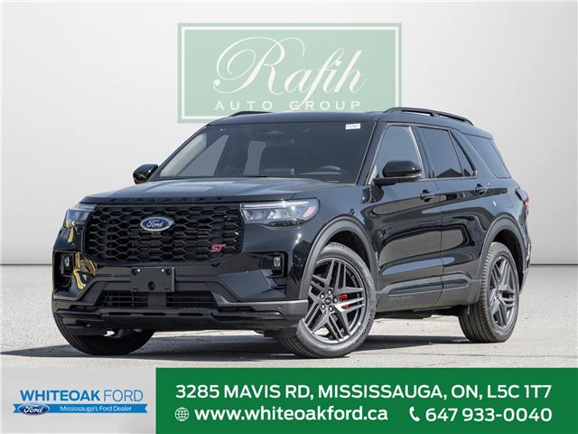 2026 Ford Explorer ST (Stk: 26E4813) in Mississauga - Image 1 of 34
