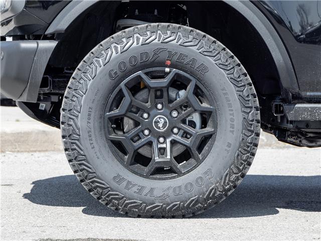 2026 Ford Bronco Badlands (Stk: 26BB4203) in Mississauga - Image 6 of 31