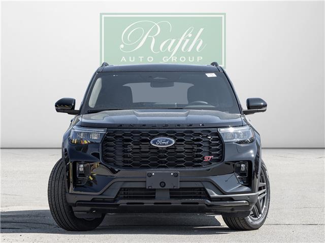2026 Ford Explorer ST (Stk: 26E4813) in Mississauga - Image 3 of 34