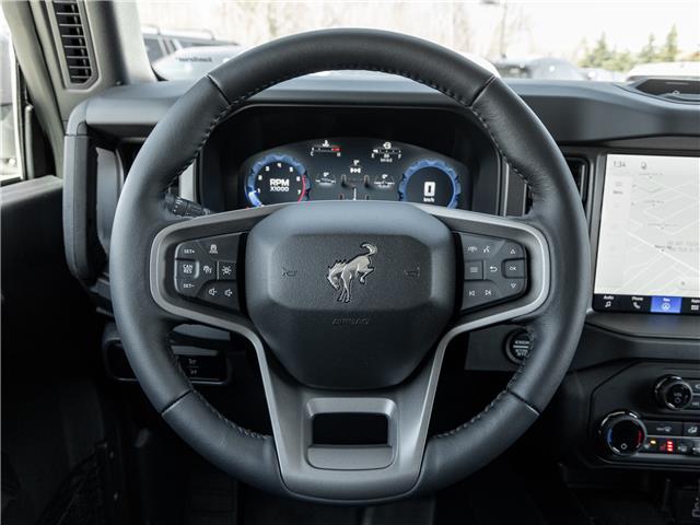2026 Ford Bronco Badlands (Stk: 26BB6444) in Mississauga - Image 12 of 30