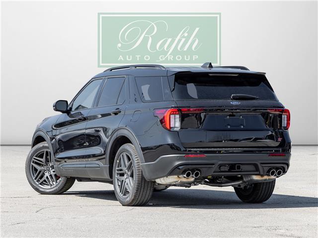 2026 Ford Explorer ST (Stk: 26E4813) in Mississauga - Image 8 of 34
