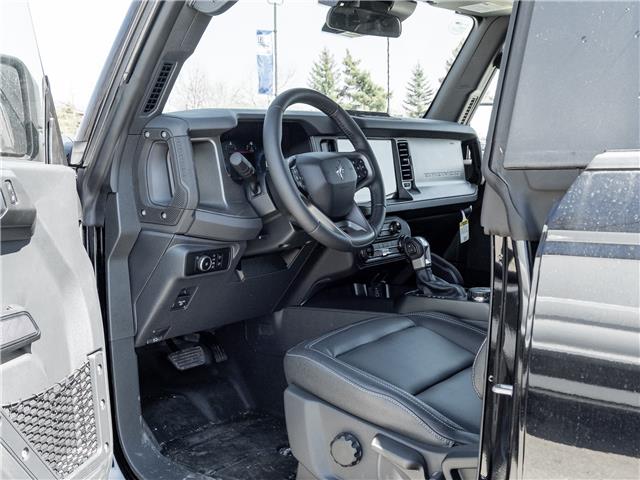 2026 Ford Bronco Badlands (Stk: 26BB4203) in Mississauga - Image 12 of 31