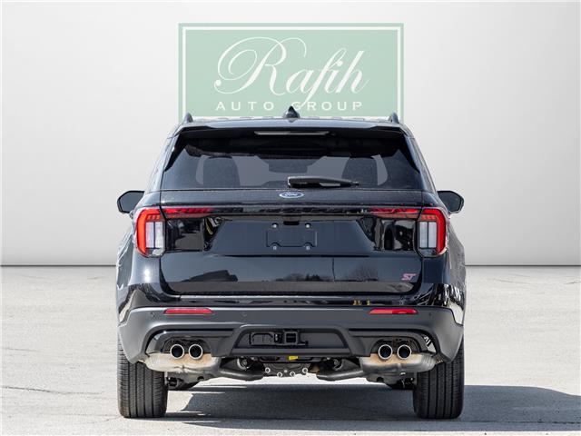 2026 Ford Explorer ST (Stk: 26E4813) in Mississauga - Image 9 of 34