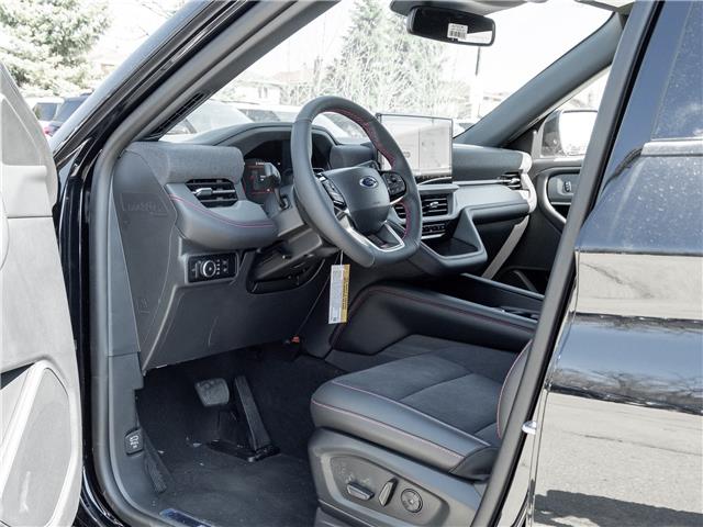 2026 Ford Explorer ST (Stk: 26E4813) in Mississauga - Image 11 of 34