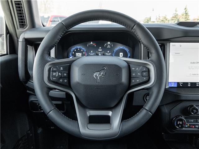 2026 Ford Bronco Badlands (Stk: 26BB4203) in Mississauga - Image 13 of 31