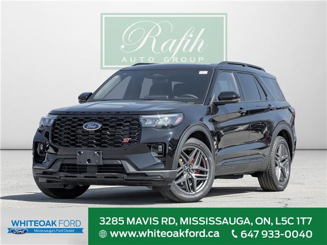 2026 Ford Explorer ST (Stk: 26E4317) in Mississauga - Image 1 of 35