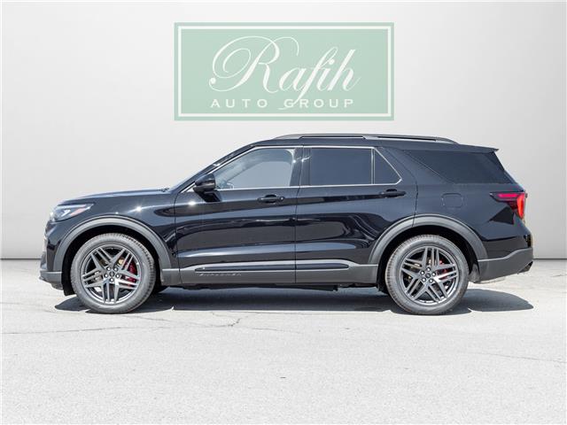 2026 Ford Explorer ST (Stk: 26E4317) in Mississauga - Image 5 of 35