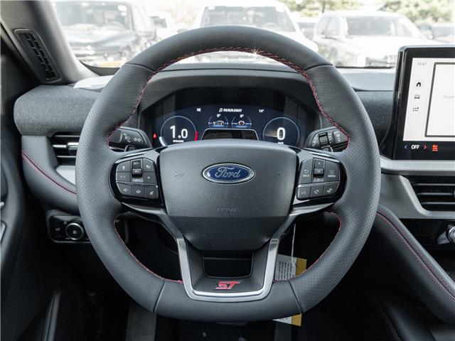 2026 Ford Explorer ST (Stk: 26E4813) in Mississauga - Image 12 of 34