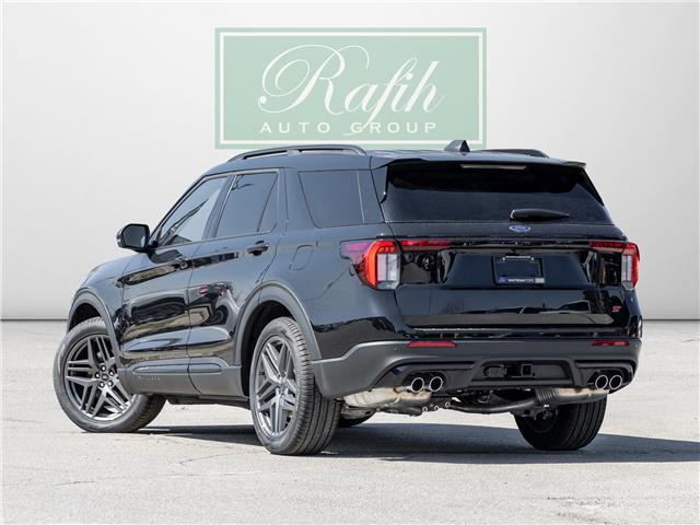 2026 Ford Explorer ST (Stk: 26E4317) in Mississauga - Image 8 of 35