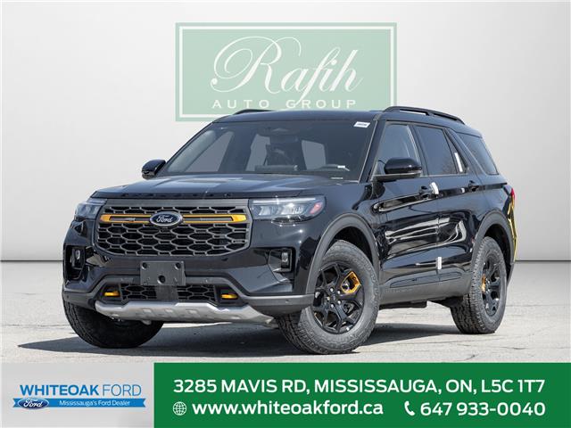 2026 Ford Explorer Tremor (Stk: 26E5125) in Mississauga - Image 1 of 35