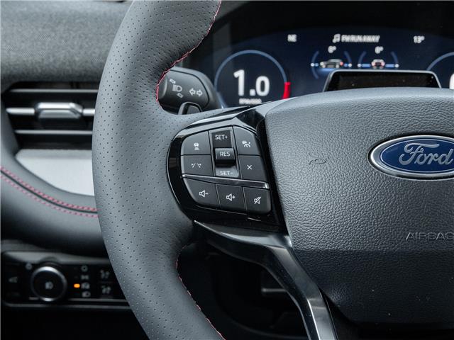 2026 Ford Explorer ST (Stk: 26E4813) in Mississauga - Image 13 of 34