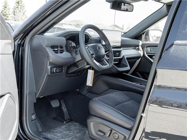 2026 Ford Explorer ST (Stk: 26E4317) in Mississauga - Image 11 of 35