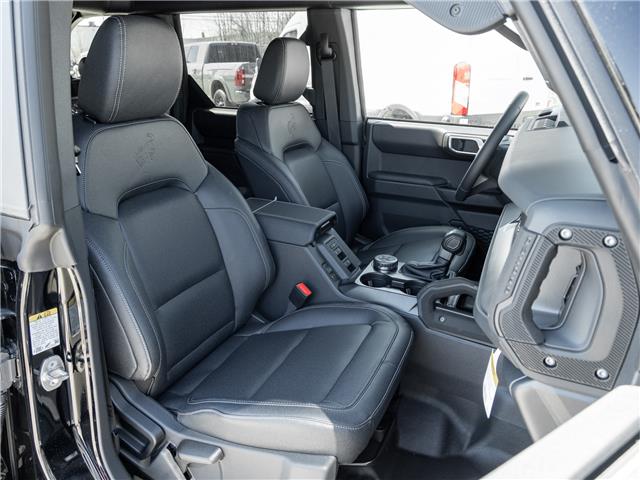 2026 Ford Bronco Badlands (Stk: 26BB4203) in Mississauga - Image 27 of 31
