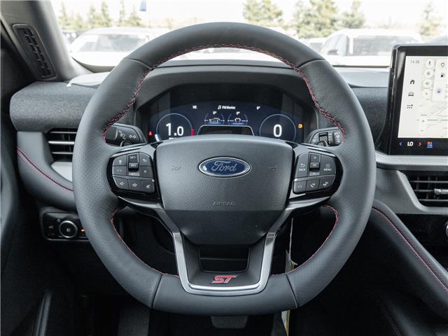 2026 Ford Explorer ST (Stk: 26E4317) in Mississauga - Image 12 of 35