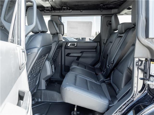 2026 Ford Bronco Badlands (Stk: 26BB4203) in Mississauga - Image 29 of 31