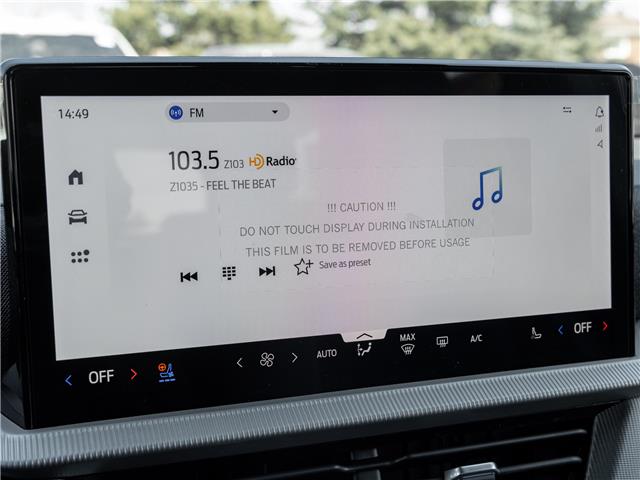 2026 Ford Explorer ST (Stk: 26E4813) in Mississauga - Image 27 of 34