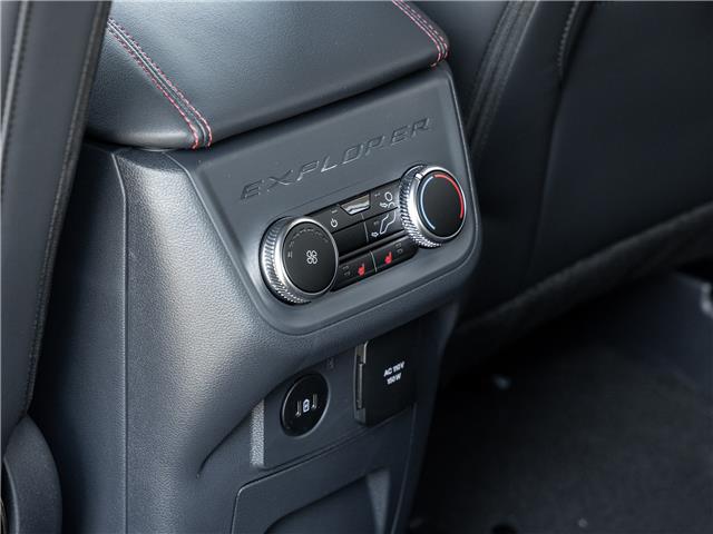 2026 Ford Explorer ST (Stk: 26E4813) in Mississauga - Image 31 of 34