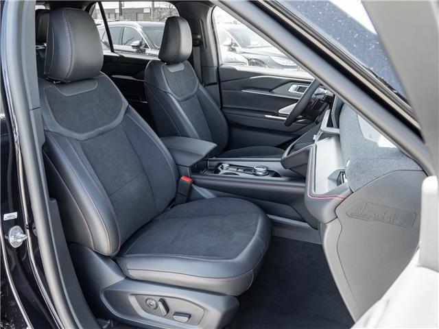 2026 Ford Explorer ST (Stk: 26E4317) in Mississauga - Image 29 of 35
