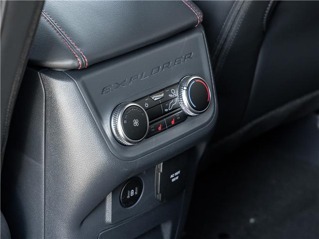 2026 Ford Explorer ST (Stk: 26E4317) in Mississauga - Image 32 of 35