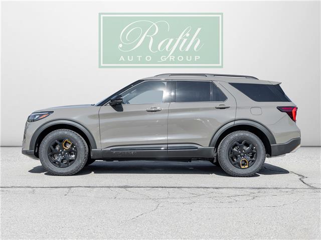 2026 Ford Explorer Tremor (Stk: 26E3163) in Mississauga - Image 5 of 35