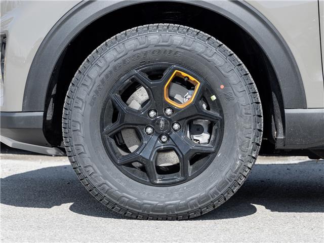 2026 Ford Explorer Tremor (Stk: 26E3163) in Mississauga - Image 6 of 35