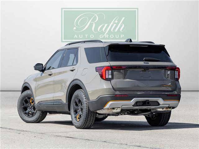 2026 Ford Explorer Tremor (Stk: 26E3163) in Mississauga - Image 8 of 35