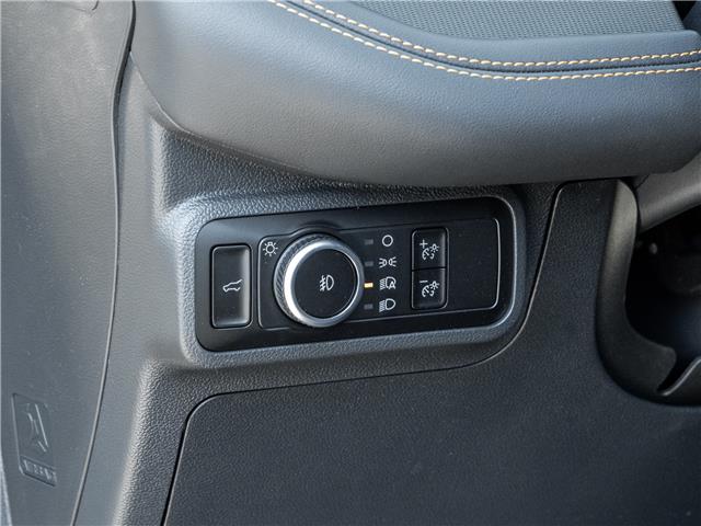 2026 Ford Explorer Tremor (Stk: 26E3163) in Mississauga - Image 21 of 35