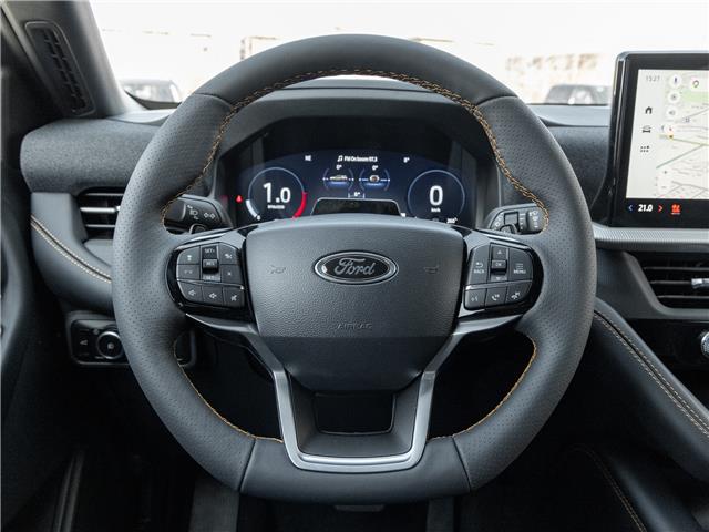2026 Ford Explorer Tremor (Stk: 26E3163) in Mississauga - Image 12 of 35