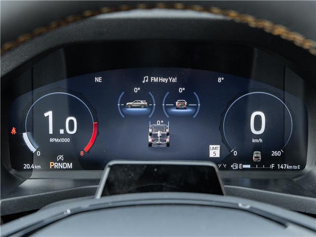 2026 Ford Explorer Tremor (Stk: 26E3163) in Mississauga - Image 14 of 35